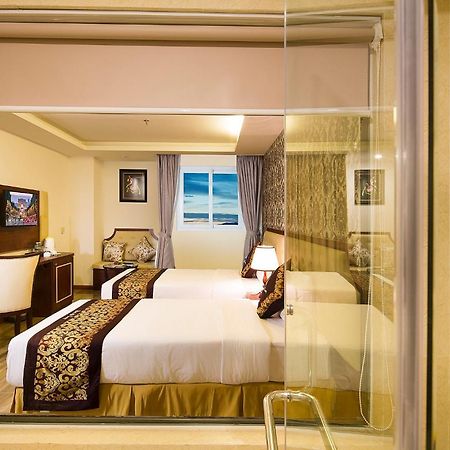 Paris Nha Trang Hotel y Apartamento Exterior foto