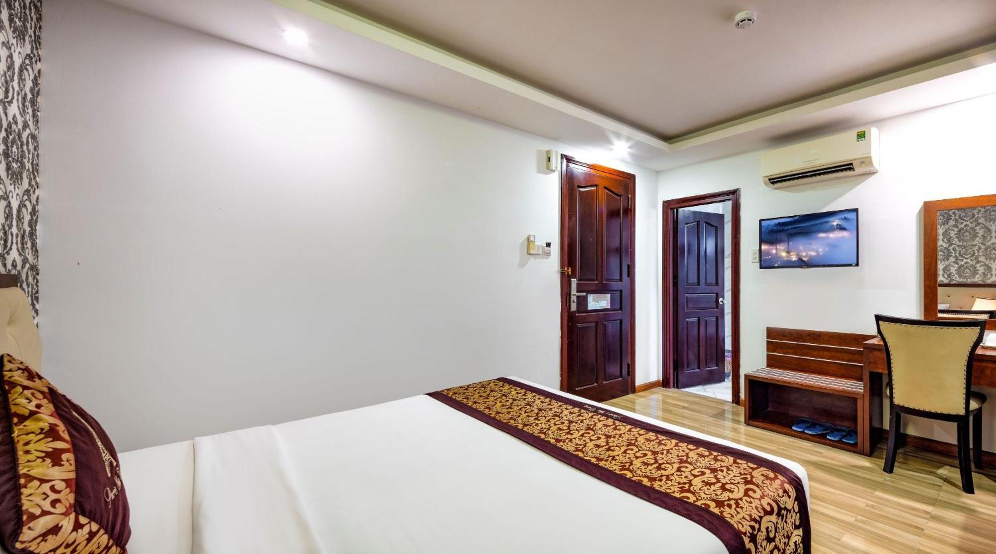 Paris Nha Trang Hotel y Apartamento Exterior foto