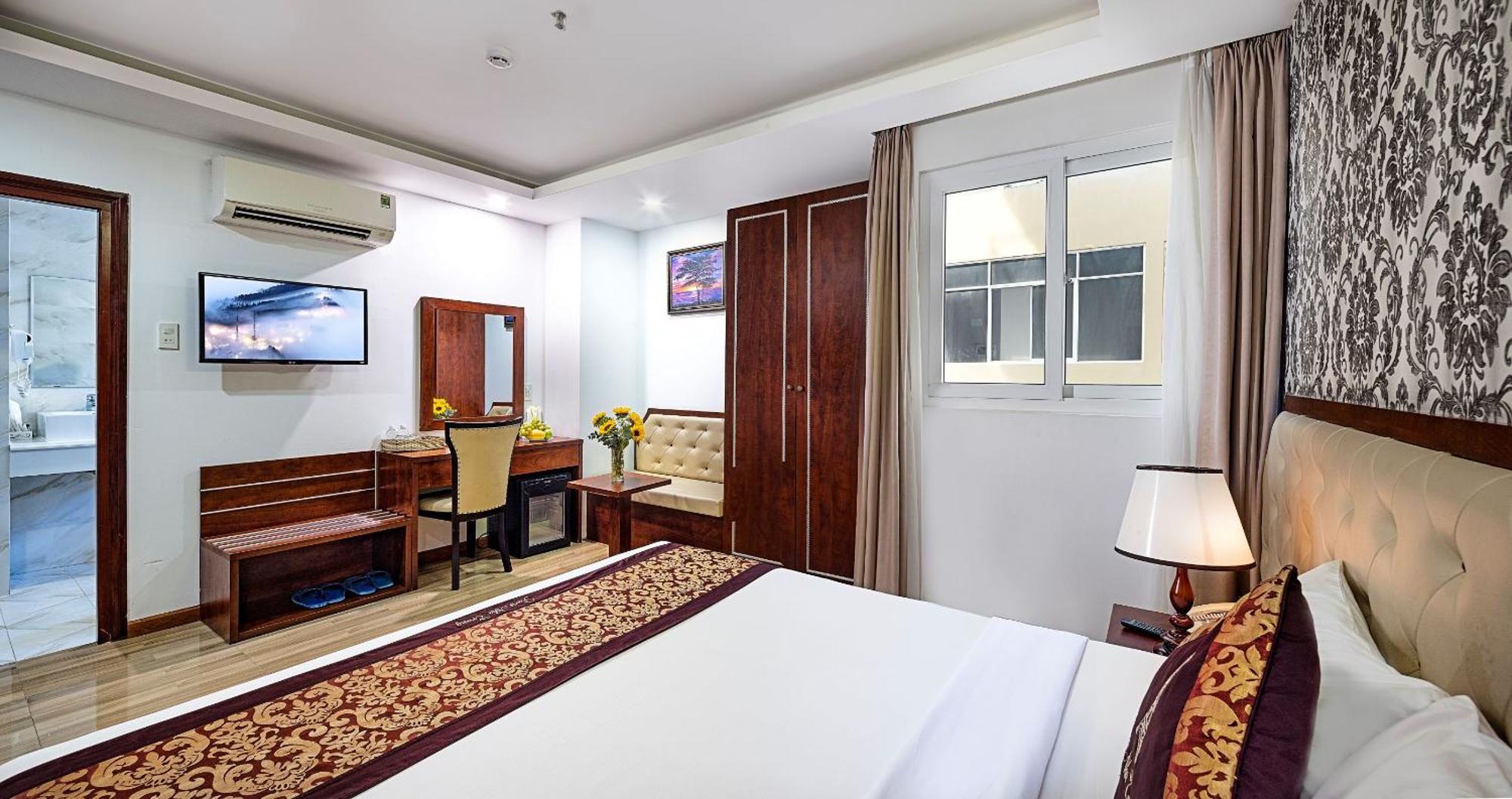 Paris Nha Trang Hotel y Apartamento Exterior foto