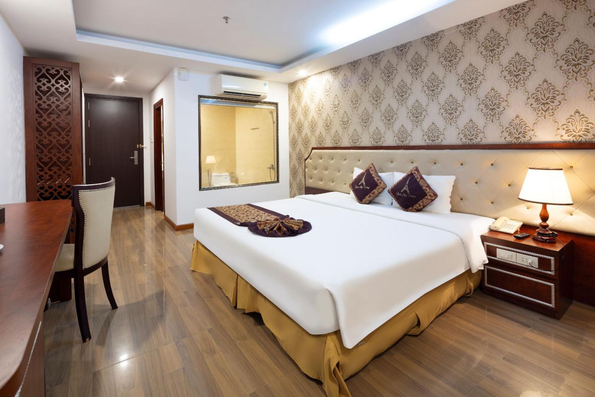 Paris Nha Trang Hotel y Apartamento Exterior foto