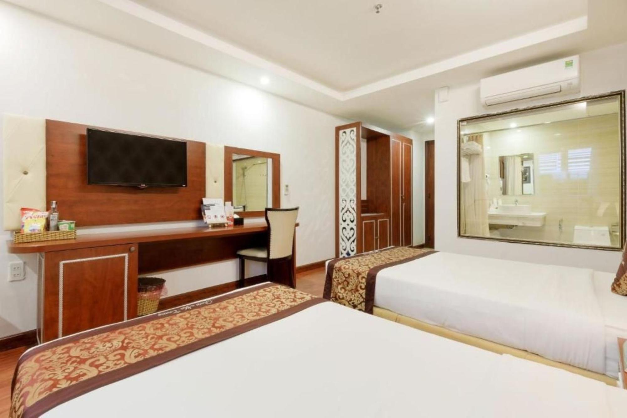 Paris Nha Trang Hotel y Apartamento Exterior foto