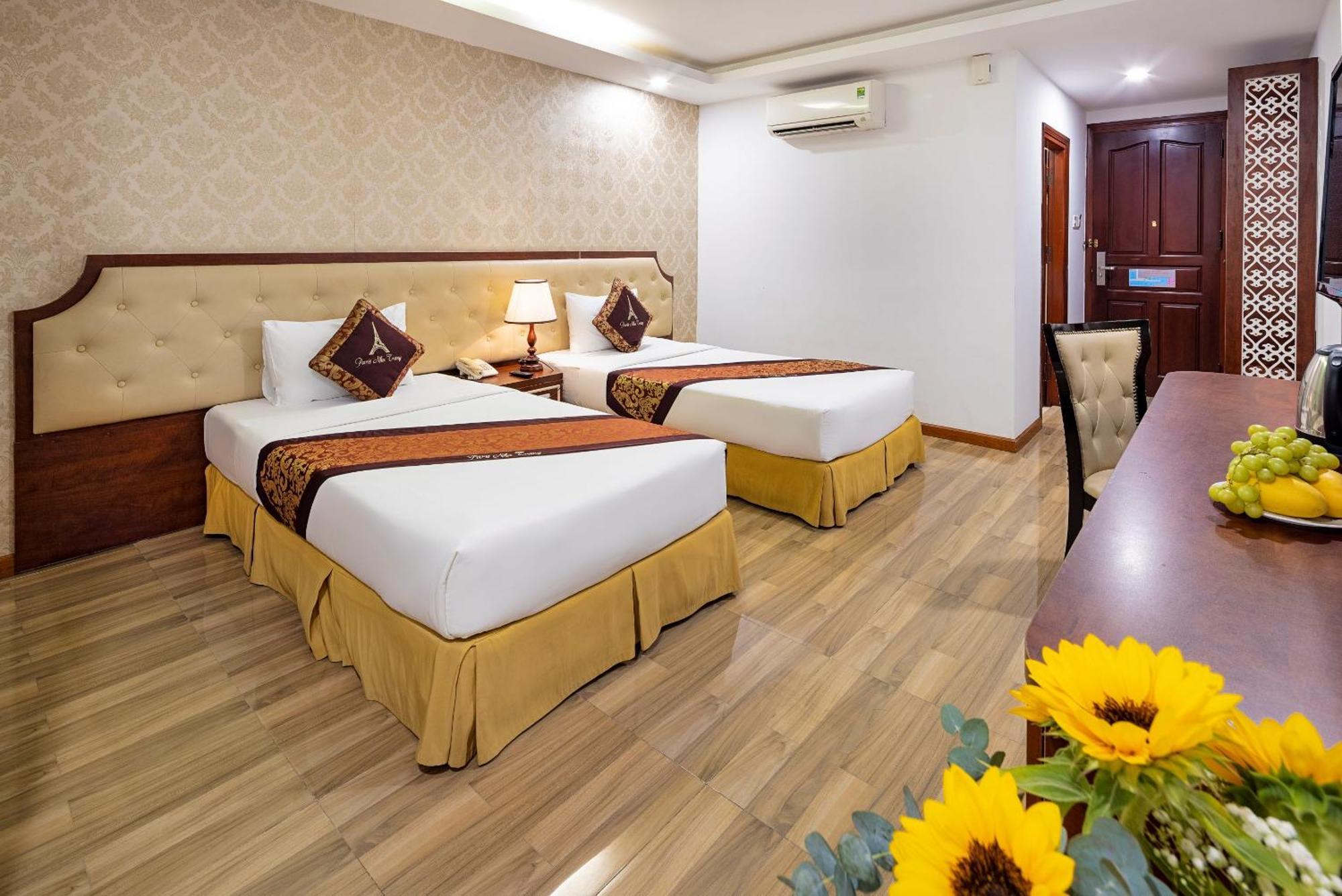 Paris Nha Trang Hotel y Apartamento Exterior foto