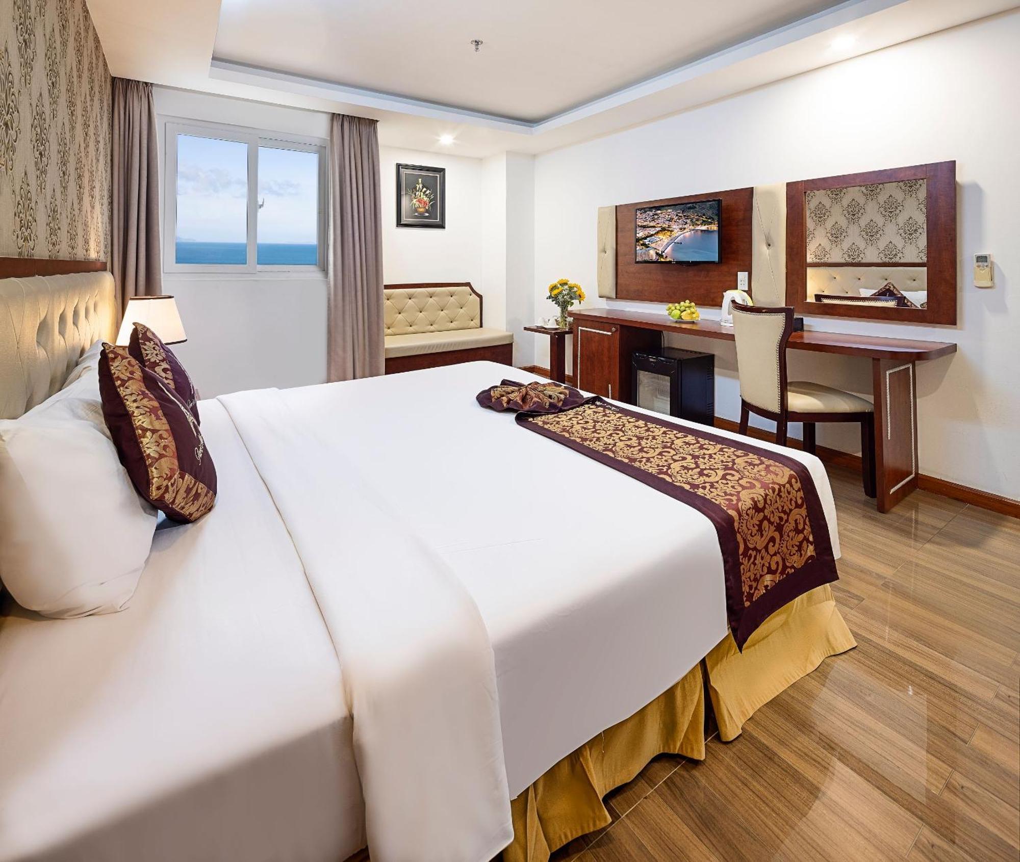 Paris Nha Trang Hotel y Apartamento Exterior foto