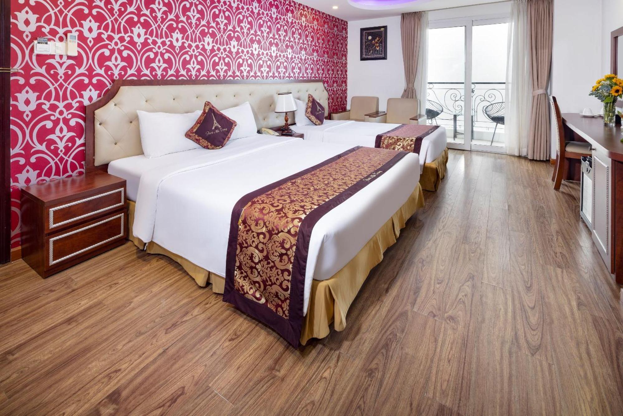 Paris Nha Trang Hotel y Apartamento Exterior foto