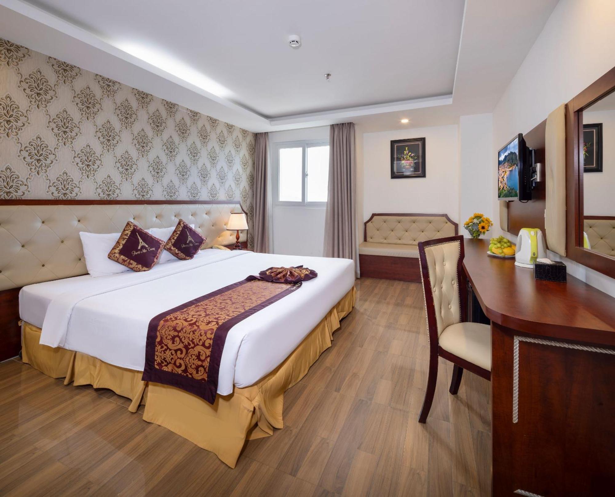 Paris Nha Trang Hotel y Apartamento Exterior foto
