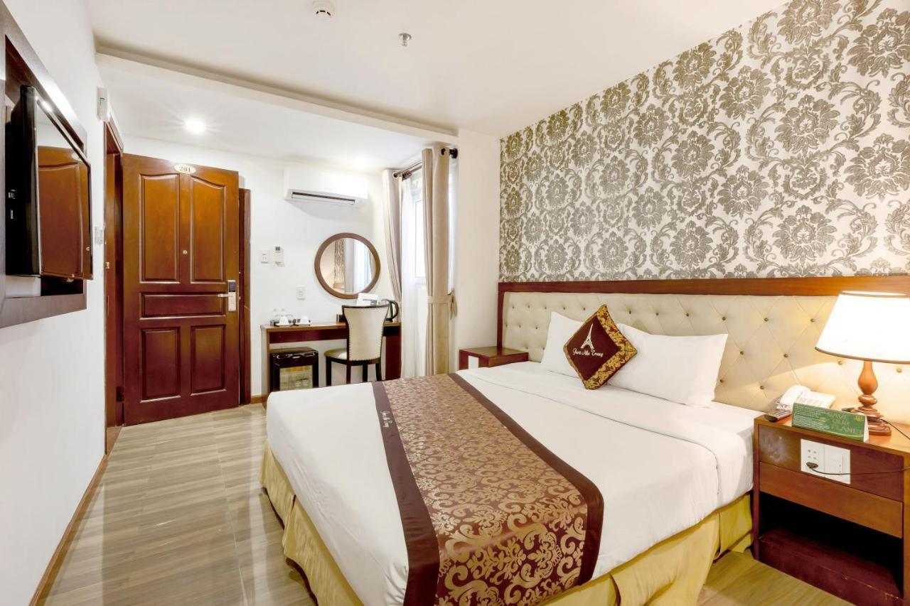 Paris Nha Trang Hotel y Apartamento Exterior foto