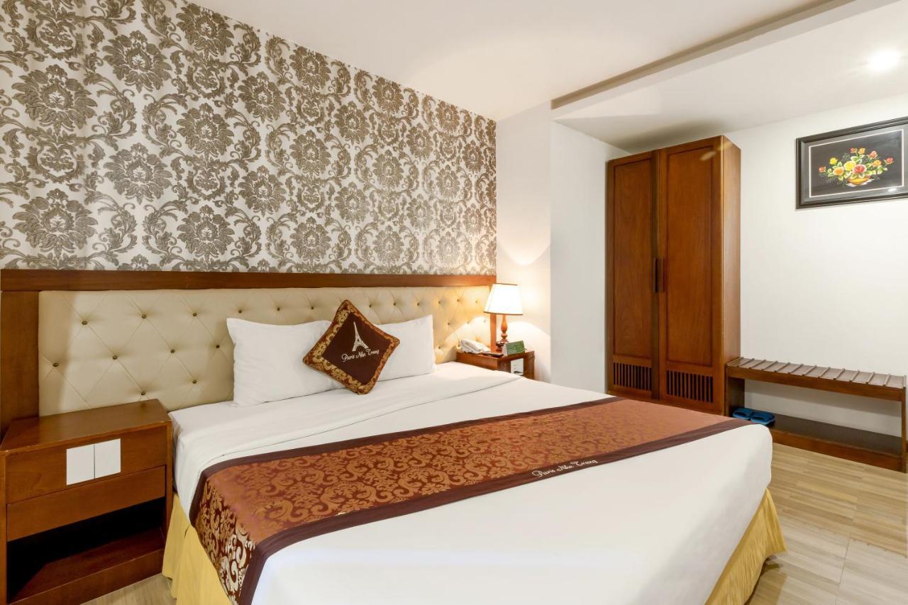Paris Nha Trang Hotel y Apartamento Exterior foto