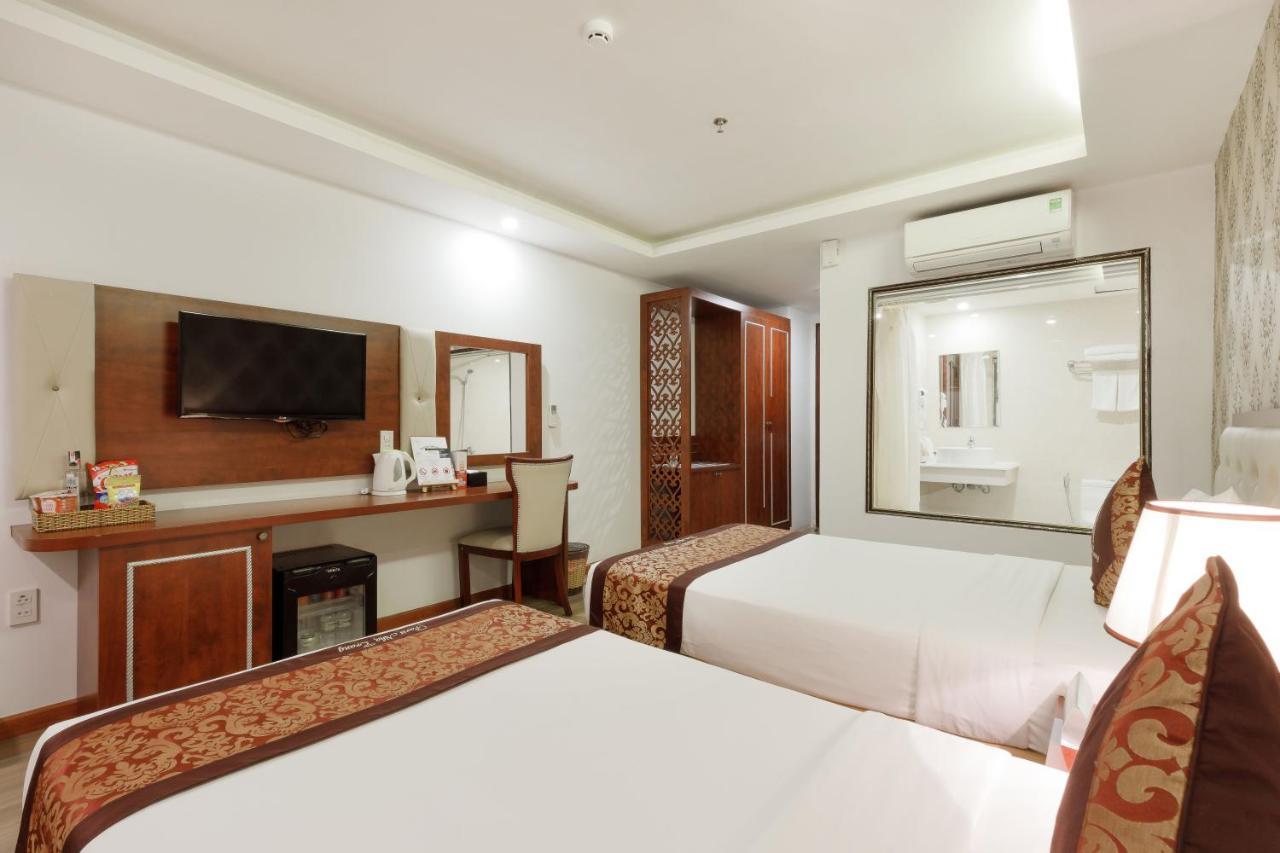 Paris Nha Trang Hotel y Apartamento Exterior foto