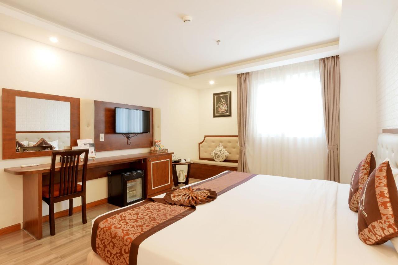 Paris Nha Trang Hotel y Apartamento Exterior foto