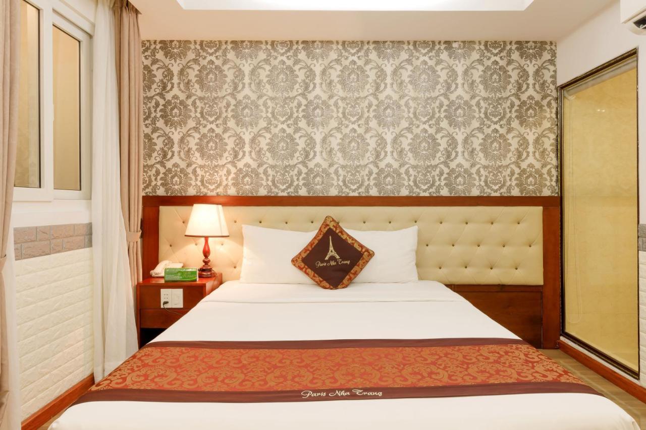 Paris Nha Trang Hotel y Apartamento Exterior foto