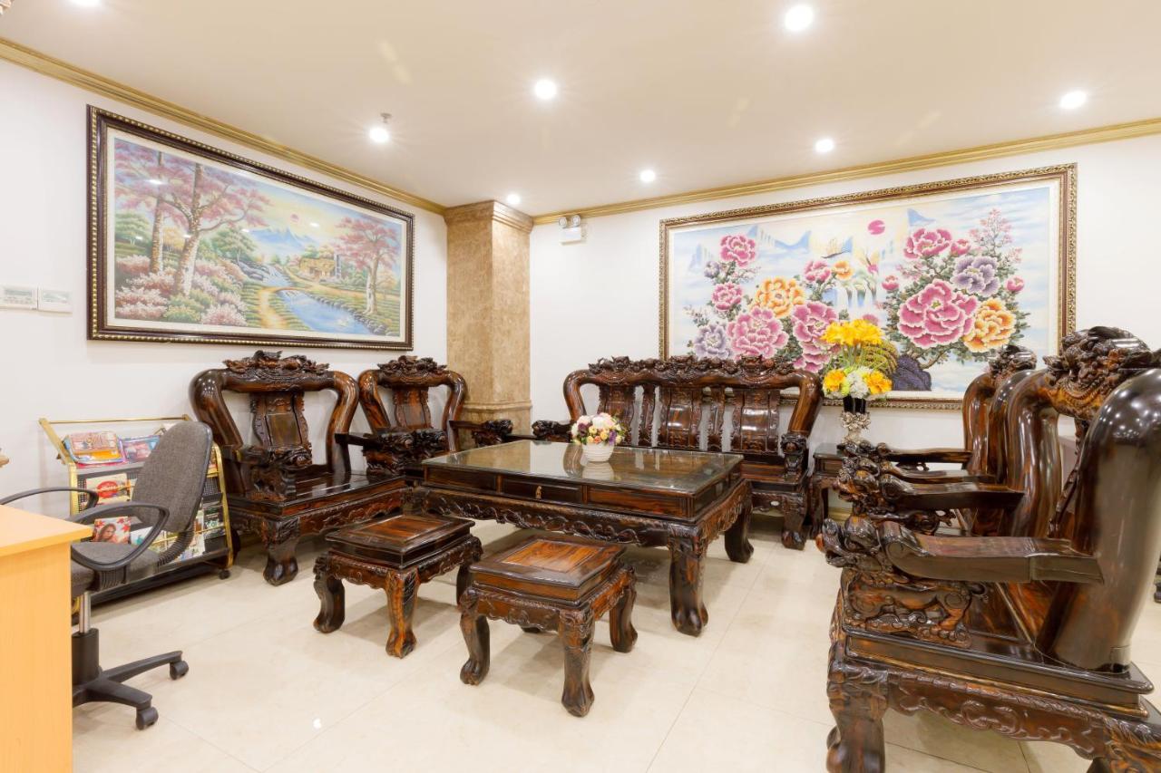 Paris Nha Trang Hotel y Apartamento Exterior foto