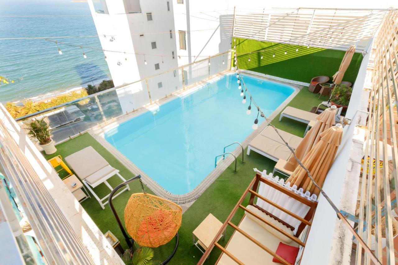 Paris Nha Trang Hotel y Apartamento Exterior foto
